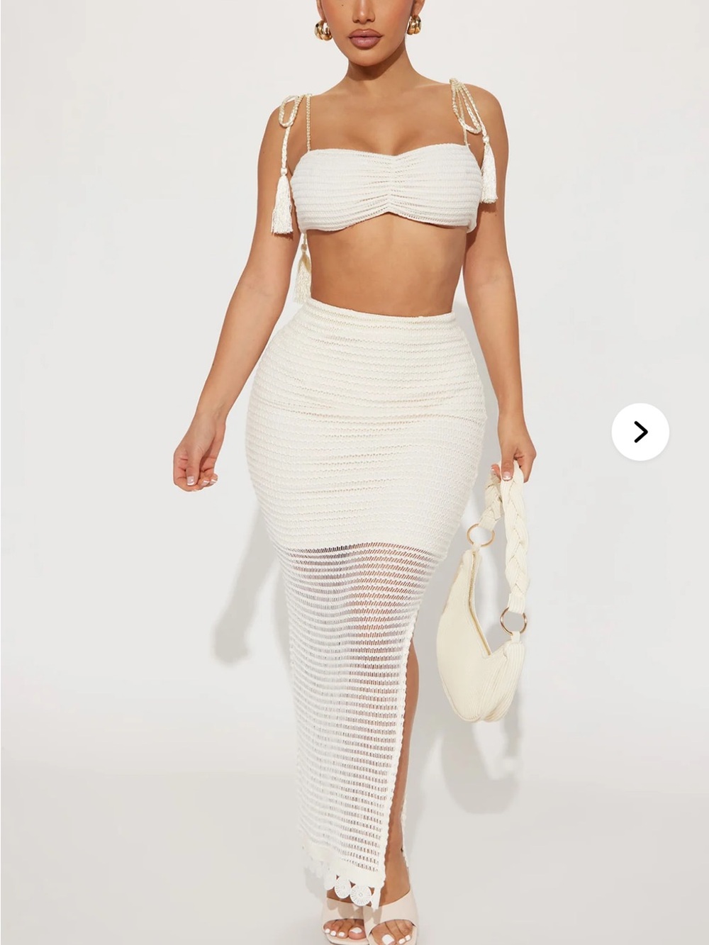 When in Mykonos Two Piece Set 🤍